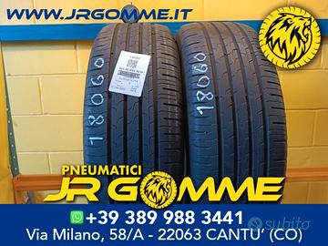 2 Gomme al 70% 205/60/16 CONTINENTAL Estive - Cant