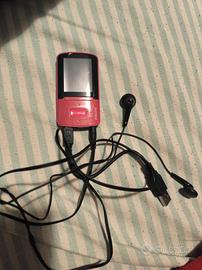 LETTORE MP3 MP4 MUSICA MUSICALE
