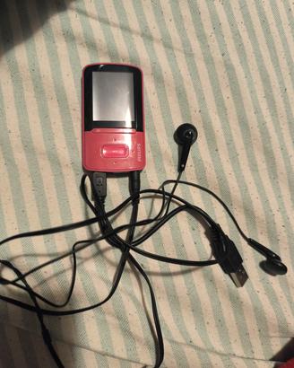 LETTORE MP3 MP4 MUSICA MUSICALE