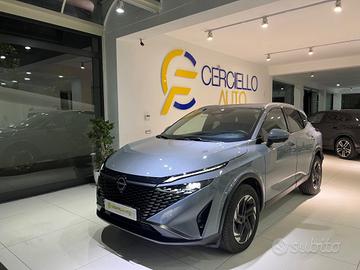 NISSAN Qashqai MHEV 140 CV N-Connecta TUA DA €25