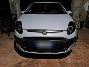 Fari Bi-Xeno Fiat Punto Evo (connettore viola)