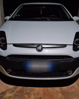 Fari Bi-Xeno Fiat Punto Evo (connettore viola)