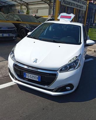 PEUGEOT 208 BlueHDi 75 5p. Active - 2017