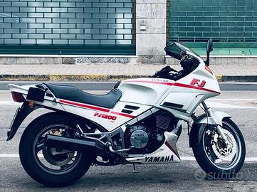 Yamaha FJ 1200