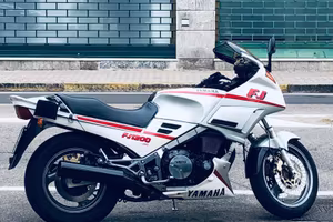 Yamaha FJ 1200