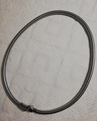 Flessibile Idrobric Doccia Acciaio Inox 1,2 m