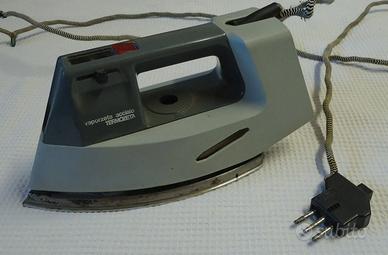 Ferro da stiro d'epoca