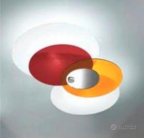 Plafoniera Hula Hoop