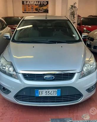 Ford Focus 1.6 TDCi (110CV) 3p. Ikon DPF 2011