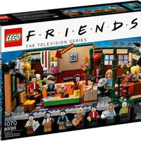SET LEGO Ideas 21319 - Central Perk - NUOVO