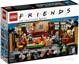 SET LEGO Ideas 21319 - Central Perk - NUOVO