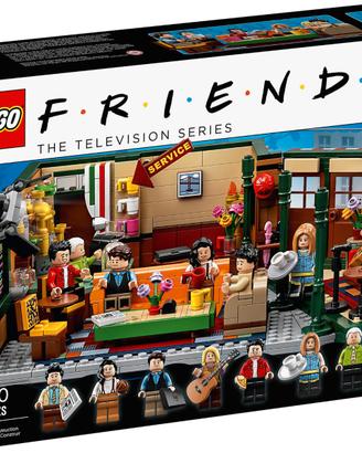 SET LEGO Ideas 21319 - Central Perk - NUOVO