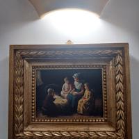 Coppia di quadri 