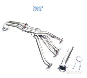 COLLETTORI INOX PER PEUGEOT 205 GTI