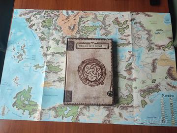 Forgotten Realms Ambientazione ITA dnd 3.5 