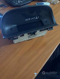 Computer di bordo Peugeot 307