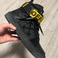 SCARPE OFF-WHITE