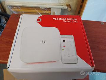 Vodafone Station Revolution