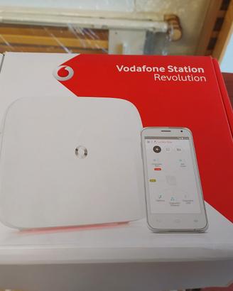 Vodafone Station Revolution
