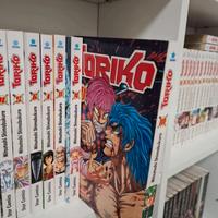Toriko manga