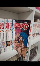 Toriko manga