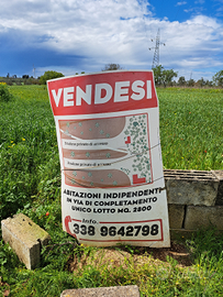 Vendita terreno edificabile