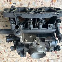 COLLETTORE ASPIRAZIONE COMPLETO FIAT 600 PANDA 1.1