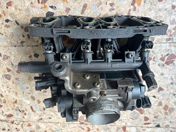 COLLETTORE ASPIRAZIONE COMPLETO FIAT 600 PANDA 1.1
