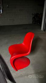 SEDIE PANTON CHAIR VITRA - Arredamento e Casalinghi In vendita a Milano