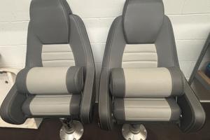 Sedili barca Jeanneau