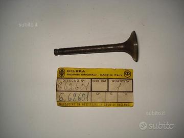 Gilera 124 valvola aspirazione rif.G62601