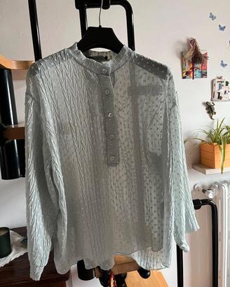camicia donna Blue Joint taglia L 