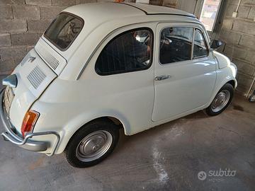 Fiat 500s  berlina