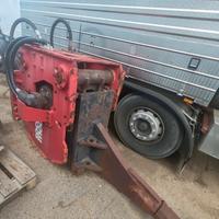 DENTE RIPPER VIBRANTE