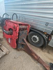 DENTE RIPPER VIBRANTE