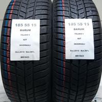 2 GOMME 185 55 15 BARUM BR1623