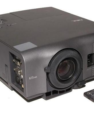 Proiettore digitale NEC VT540