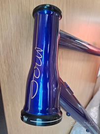 Telaio bici acciaio Sour 