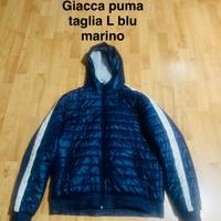 Giacca puma