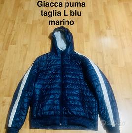 Giacca puma