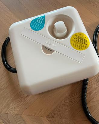 Vaporetto steamer Dupray Neat