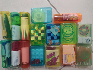 16 Sorpresine Mulino Bianco - GiocaliTutti