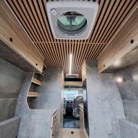 FURGONE E ALLESTIMENTO CON OMOLOGAZIONE