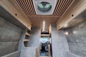 FURGONE E ALLESTIMENTO CON OMOLOGAZIONE