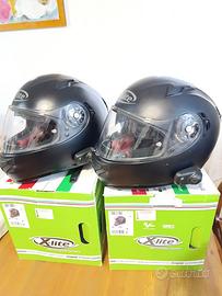 Coppia caschi X lite