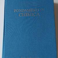 Fondamenti di chimica Paolo Silvestroni. edizione