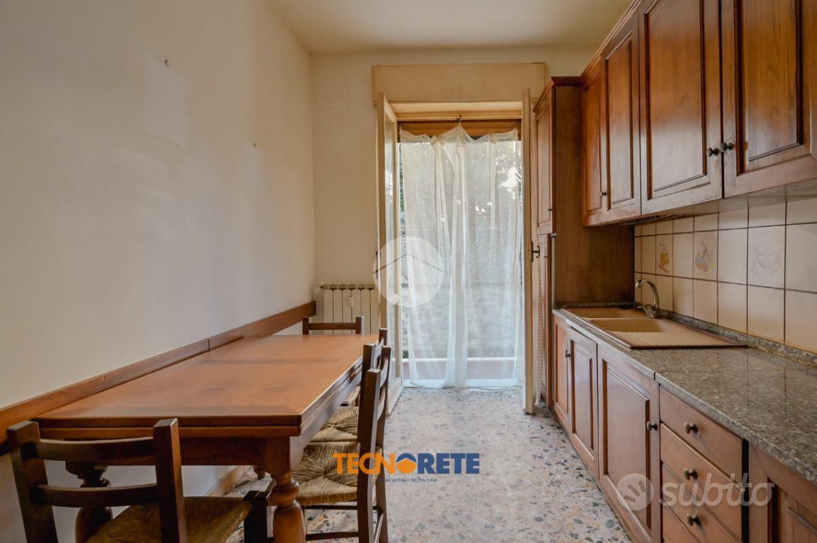 Apartment in La Spezia, Rebocco - Vista 5