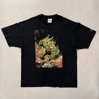 T-shirt vintage Swamp Thing DC Comics