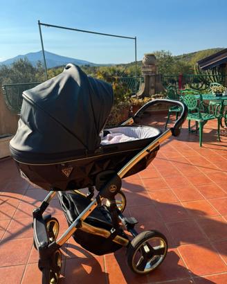 Passegino Junama Diamond S Lina 3 in 1