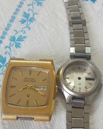 bulova casse